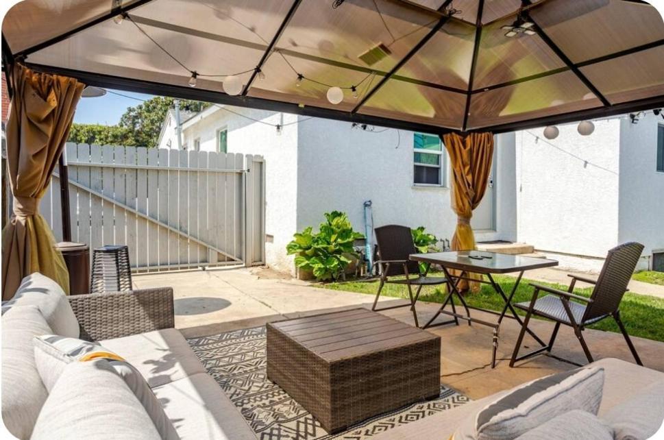 The Heart Of La House Villa Los Angeles Ngoại thất bức ảnh