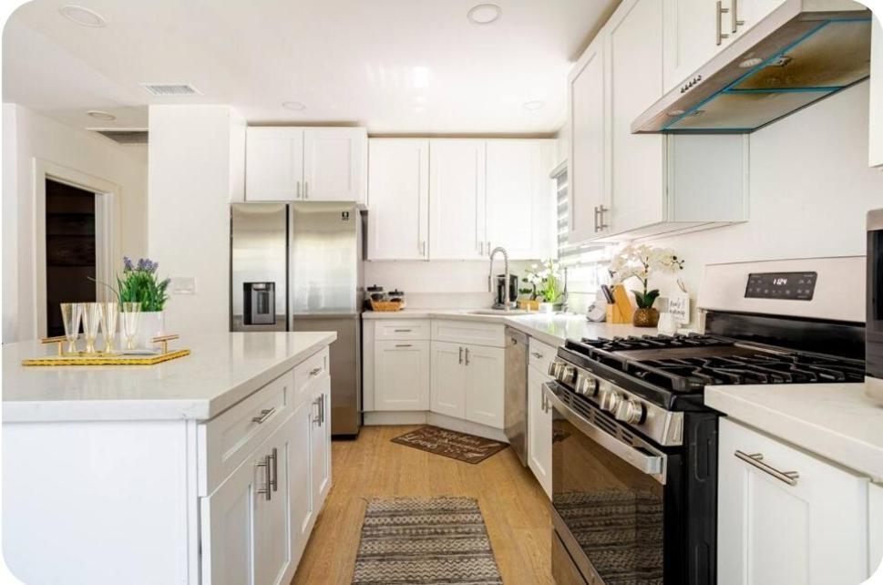 The Heart Of La House Villa Los Angeles Ngoại thất bức ảnh