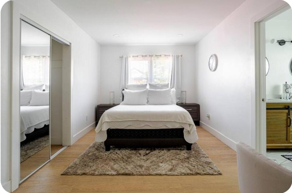 The Heart Of La House Villa Los Angeles Ngoại thất bức ảnh