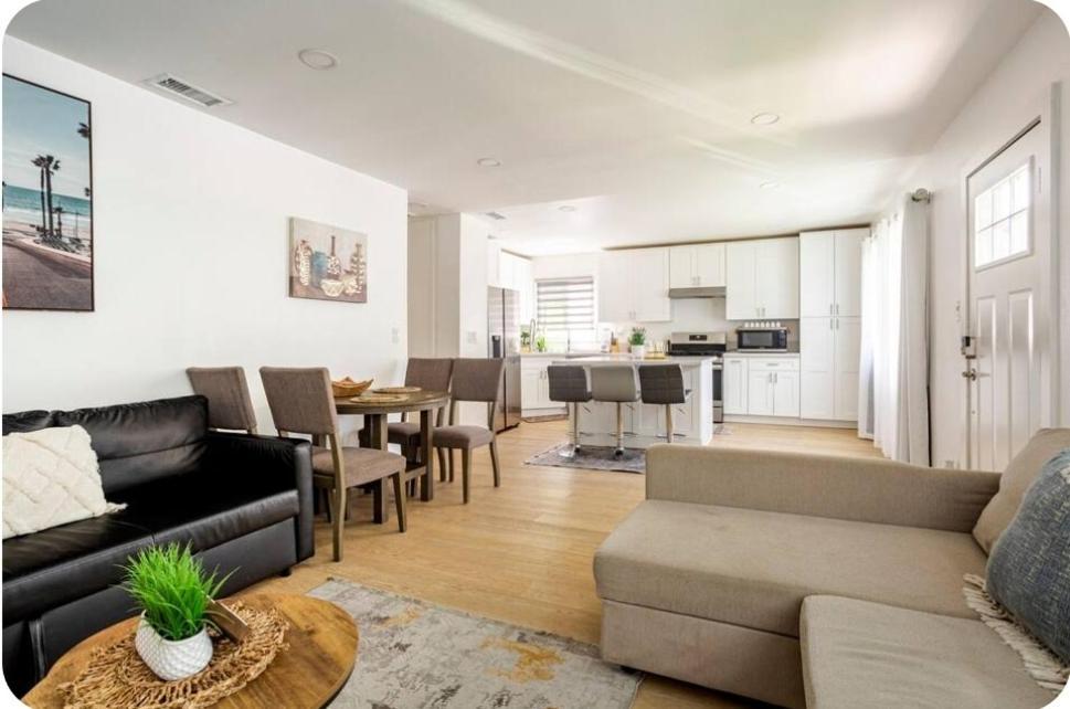 The Heart Of La House Villa Los Angeles Ngoại thất bức ảnh